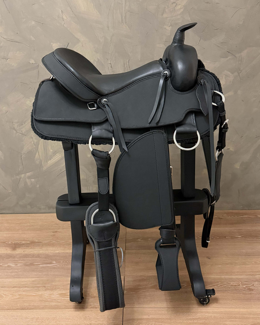 Silla Impermeable de Lujo 17" negro 5975