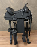 Silla Impermeable de Lujo 17" negro 5975