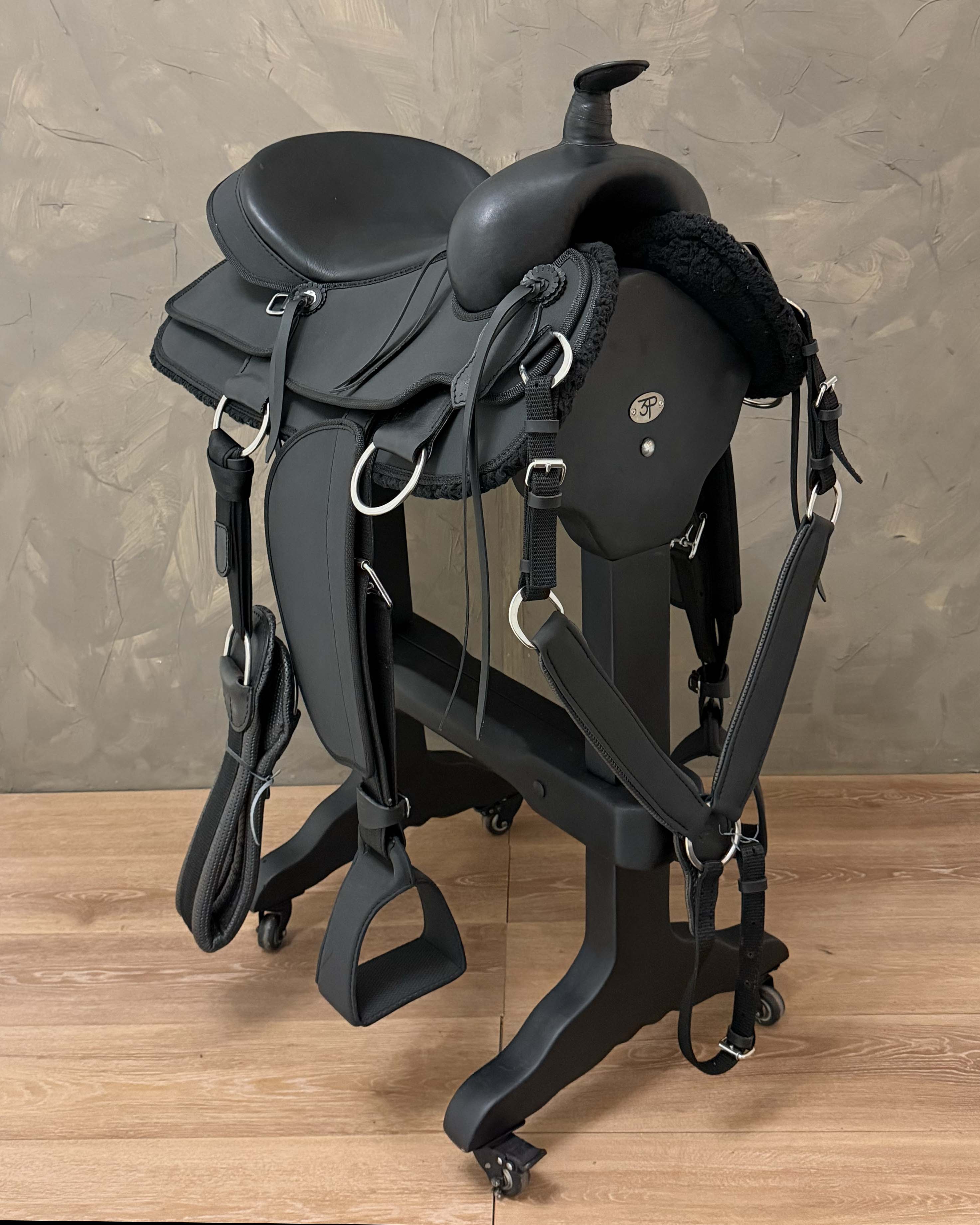 Silla Impermeable de Lujo 17" negro 5975
