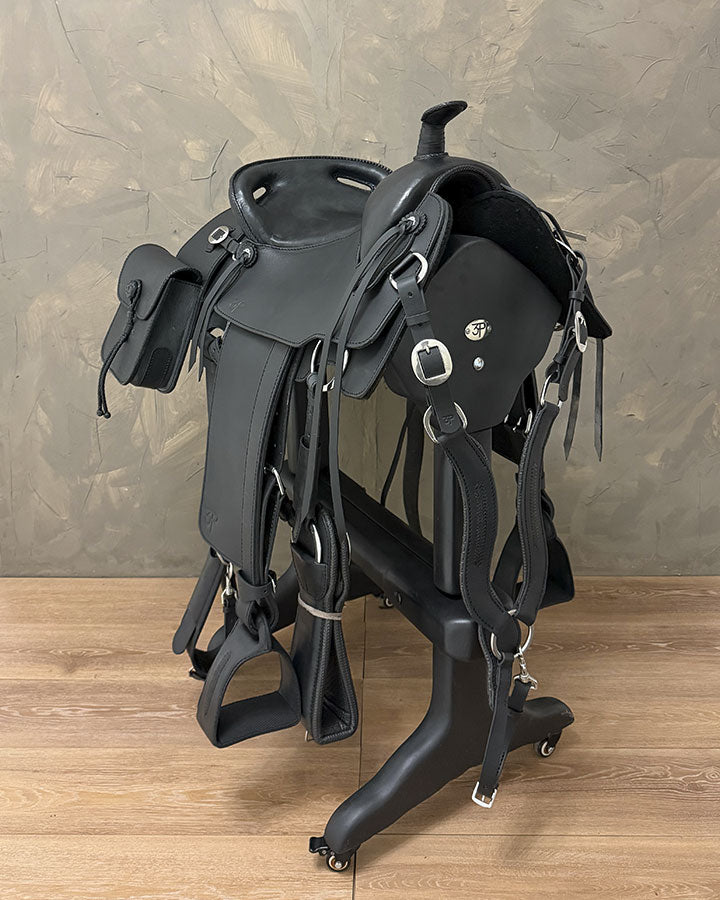 Silla Embrujo 15" Negro 6244