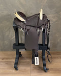 Tereque Gallardo 16" café 6129