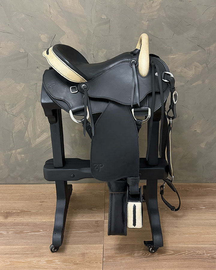 Tereque Gallardo 16" negro 6128