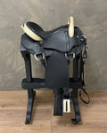 Tereque Gallardo 16" negro 6128