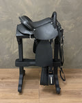 Tereque McClein Plus 16" negro con blanco 6111