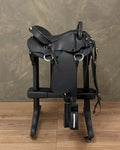Tereque de Arco 16" negro con blanco 6280